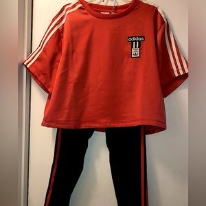 Adidas outfit